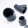 Hot selling products PVC-U pipe fittings